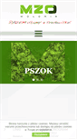 Mobile Screenshot of mzo.wolomin.pl